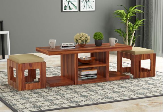designer coffee table